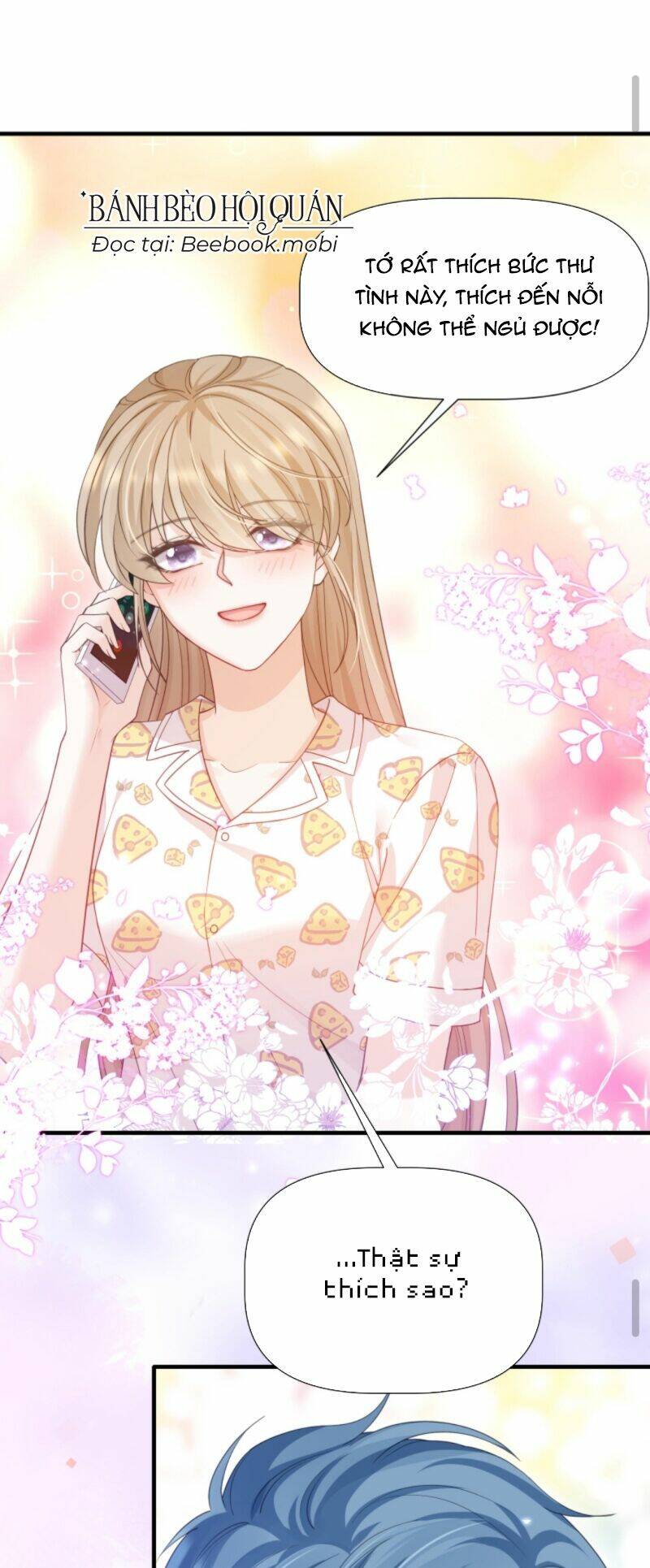 Tình Yêu Cháy Bỏng Chapter 41 - Trang 2