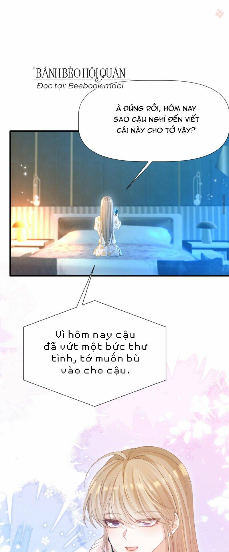 Tình Yêu Cháy Bỏng Chapter 41 - Trang 2