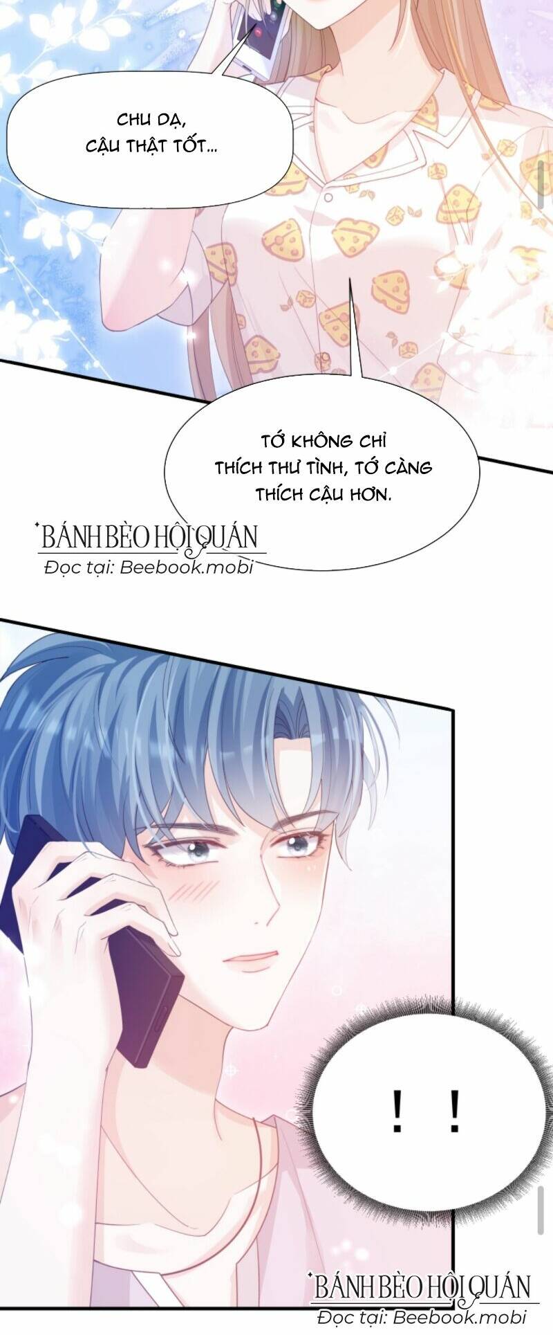 Tình Yêu Cháy Bỏng Chapter 41 - Trang 2