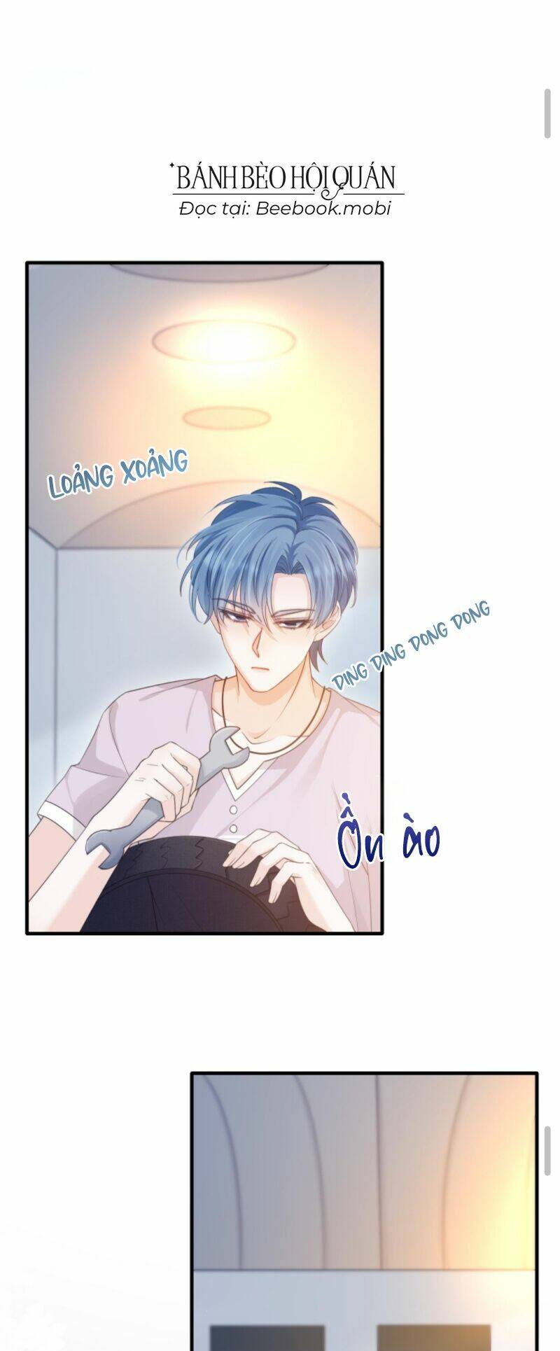 Tình Yêu Cháy Bỏng Chapter 41 - Trang 2