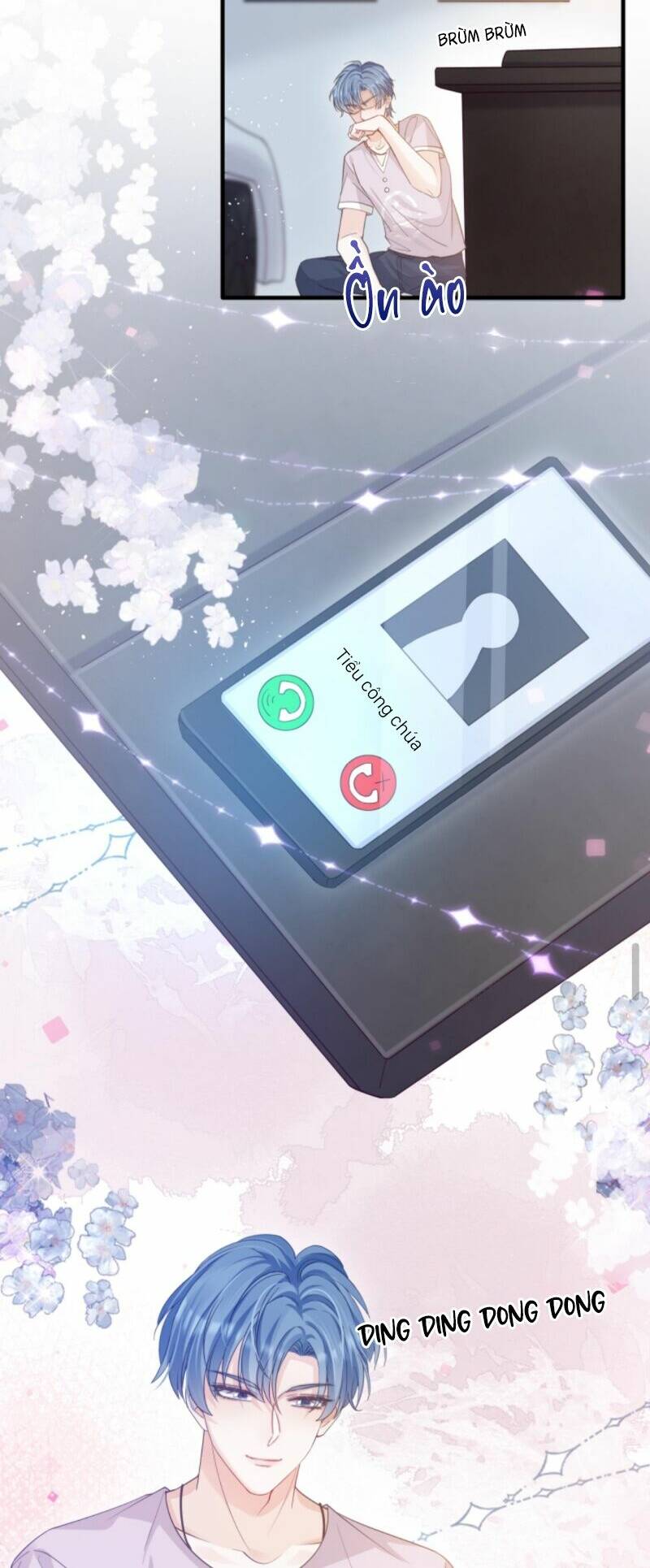 Tình Yêu Cháy Bỏng Chapter 41 - Trang 2