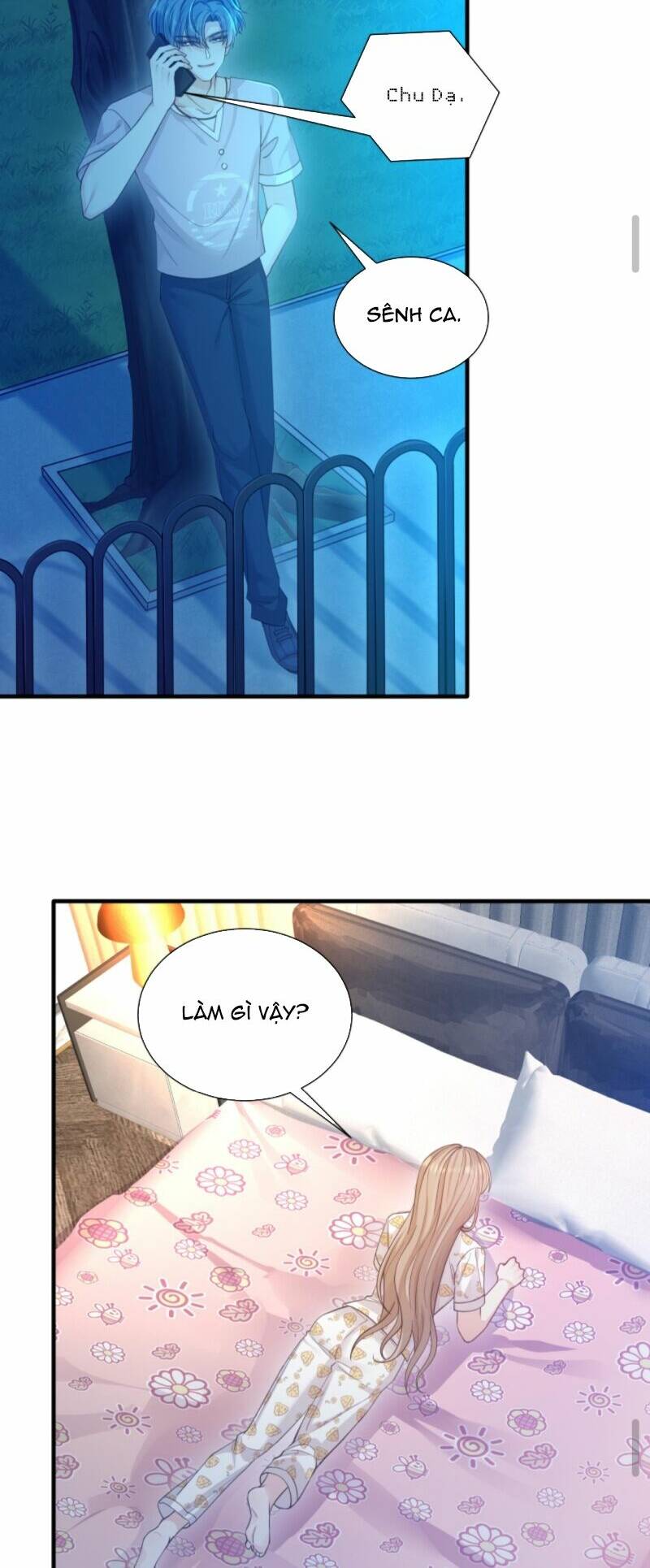 Tình Yêu Cháy Bỏng Chapter 41 - Trang 2