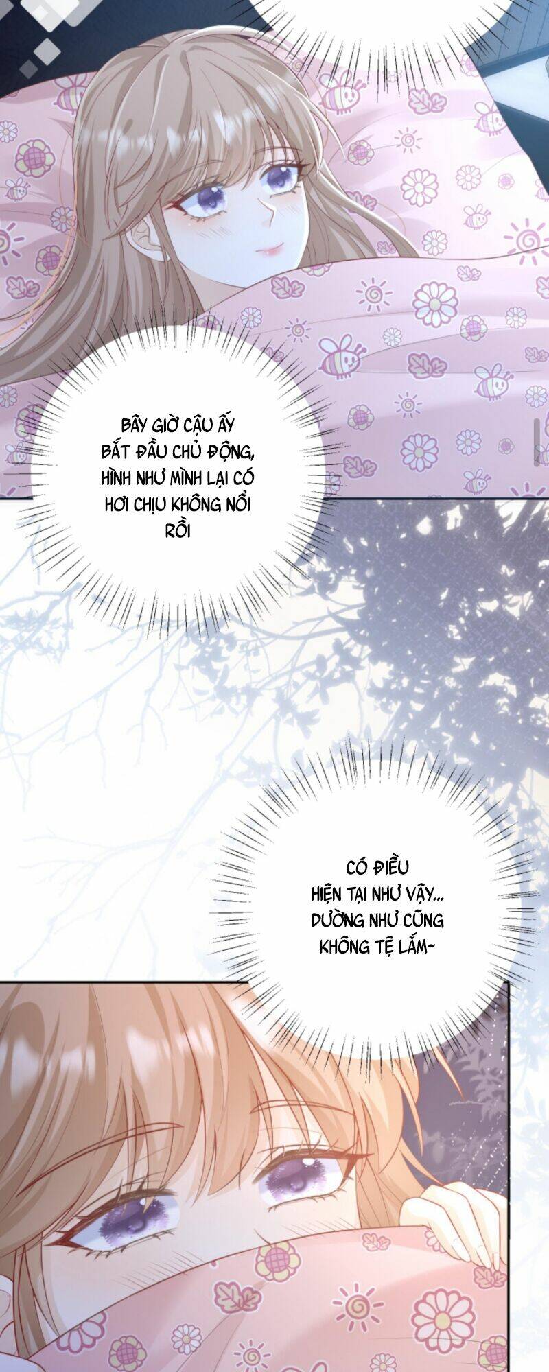 Tình Yêu Cháy Bỏng Chapter 42 - Trang 2