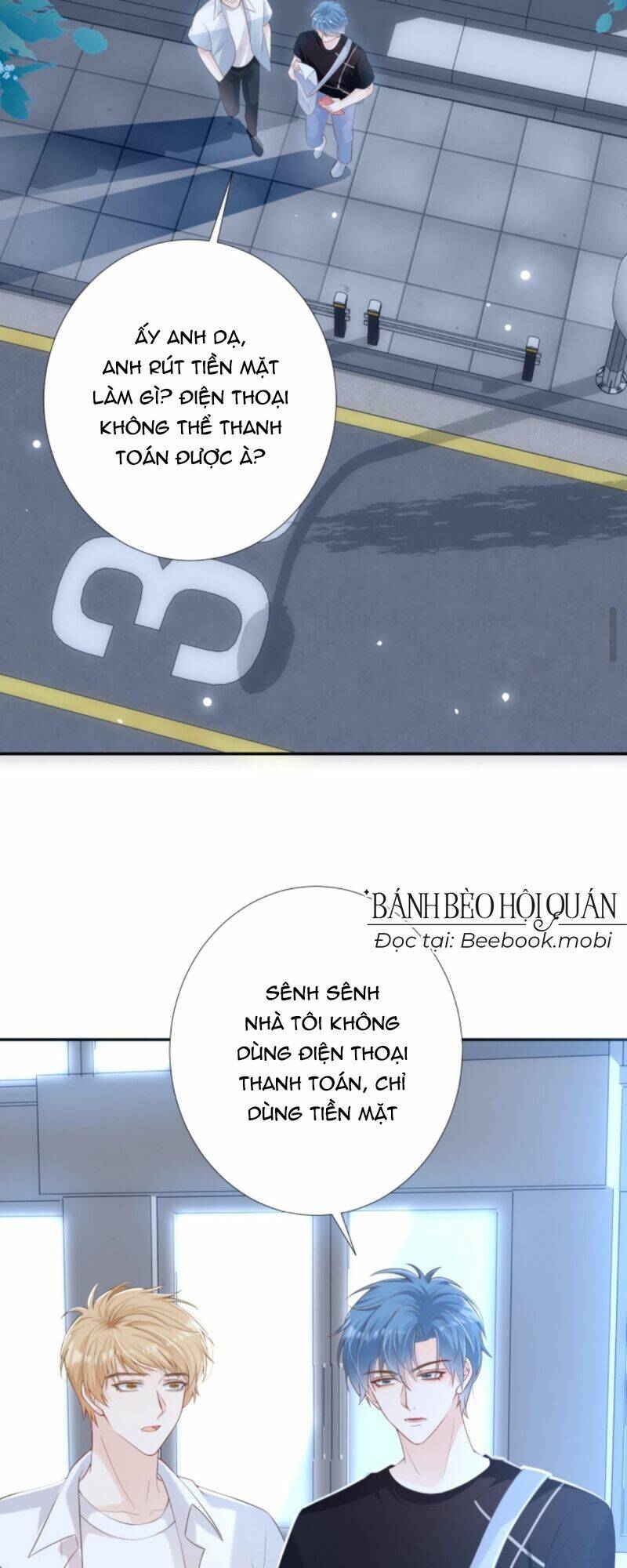 Tình Yêu Cháy Bỏng Chapter 42 - Trang 2