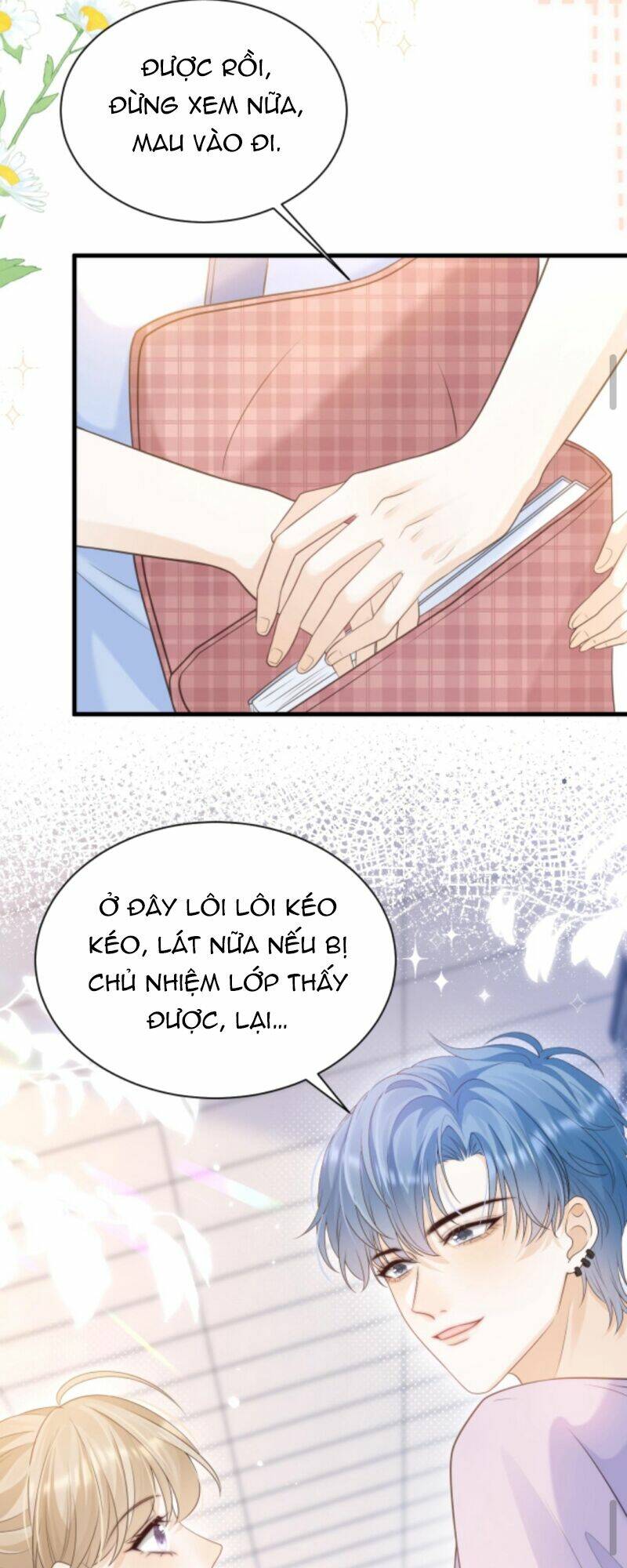 Tình Yêu Cháy Bỏng Chapter 43 - Trang 2