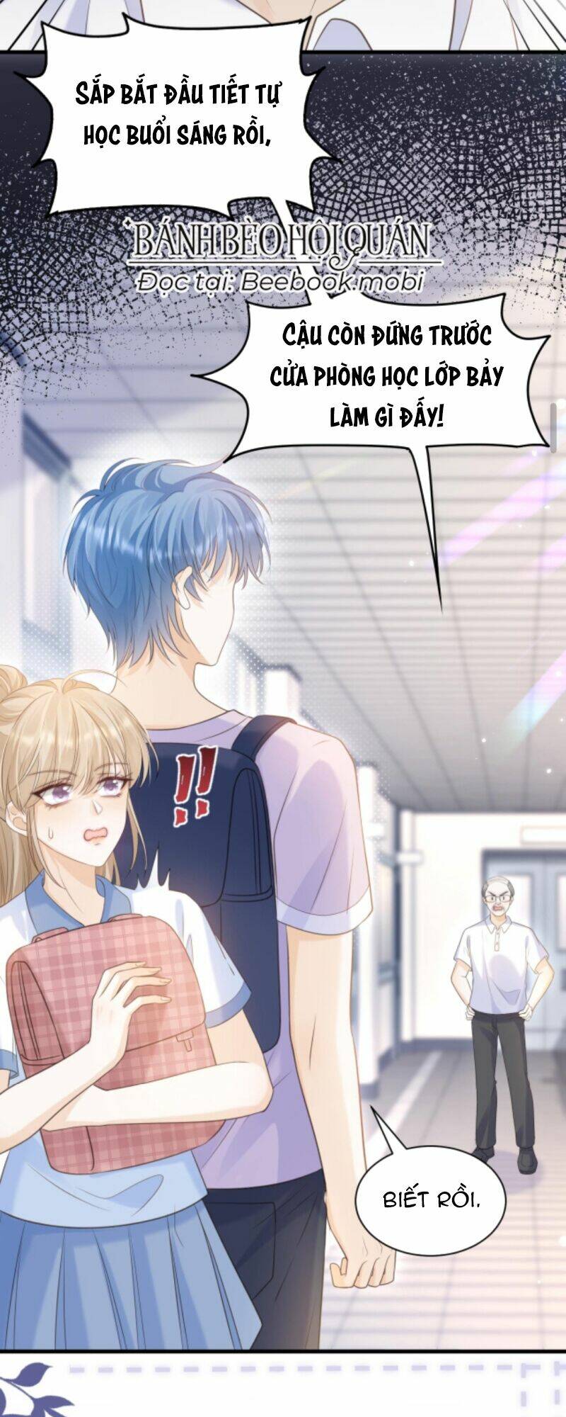 Tình Yêu Cháy Bỏng Chapter 43 - Trang 2