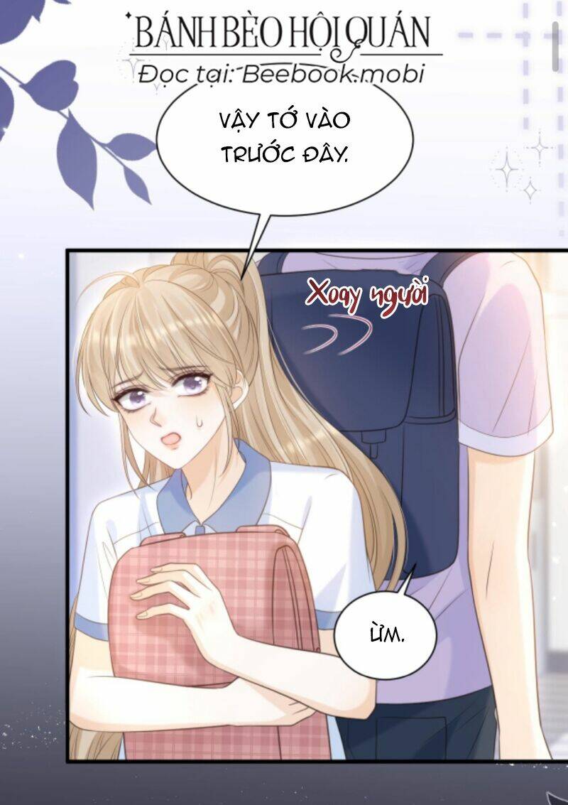 Tình Yêu Cháy Bỏng Chapter 43 - Trang 2