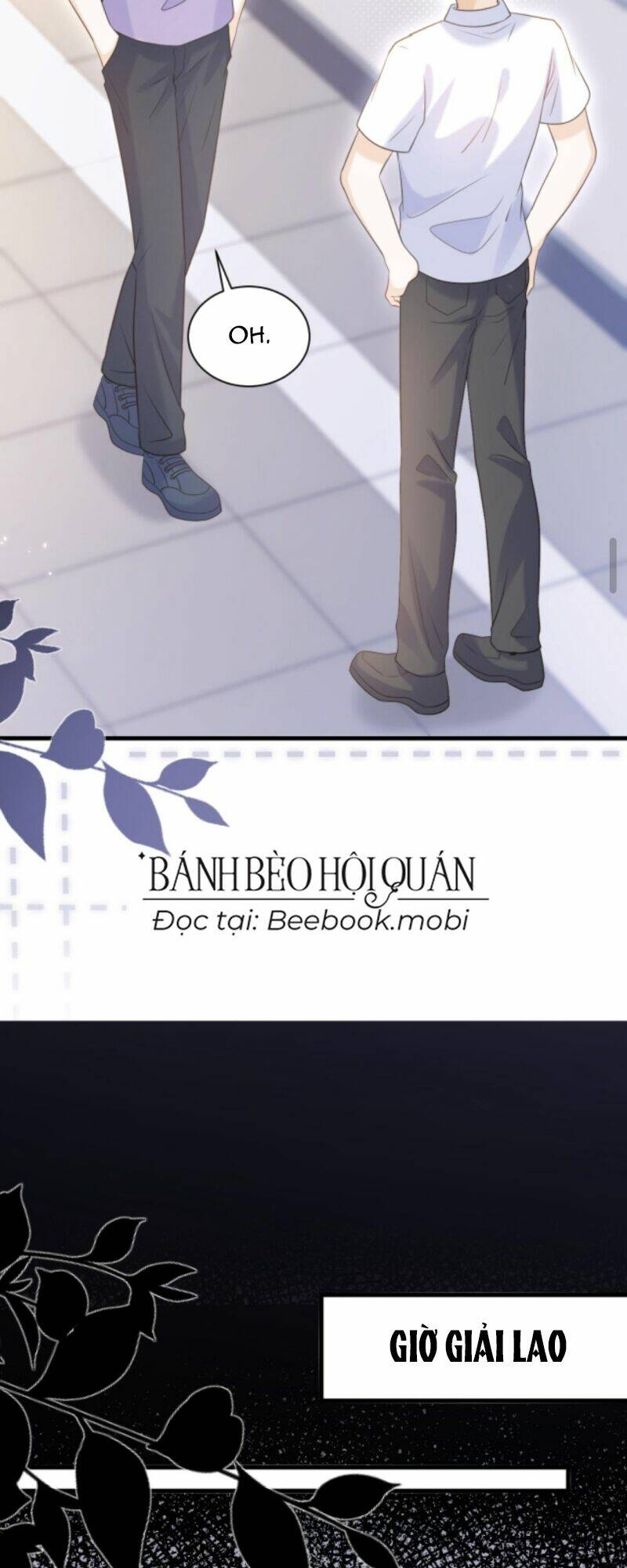 Tình Yêu Cháy Bỏng Chapter 43 - Trang 2