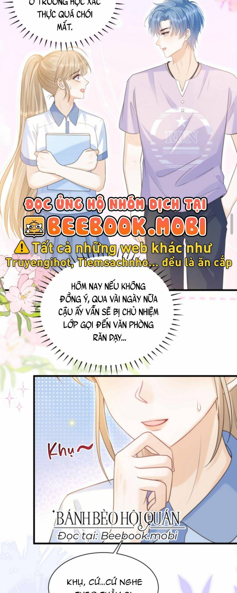 Tình Yêu Cháy Bỏng Chapter 43 - Trang 2