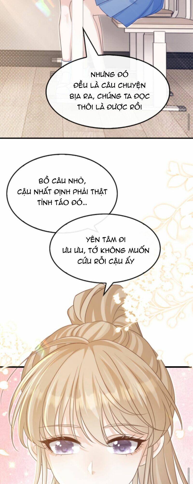 Tình Yêu Cháy Bỏng Chapter 44 - Trang 2