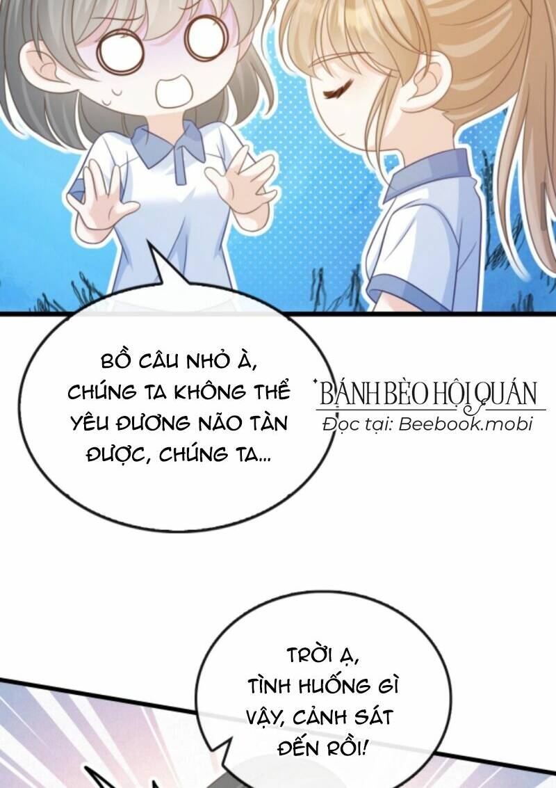 Tình Yêu Cháy Bỏng Chapter 44 - Trang 2