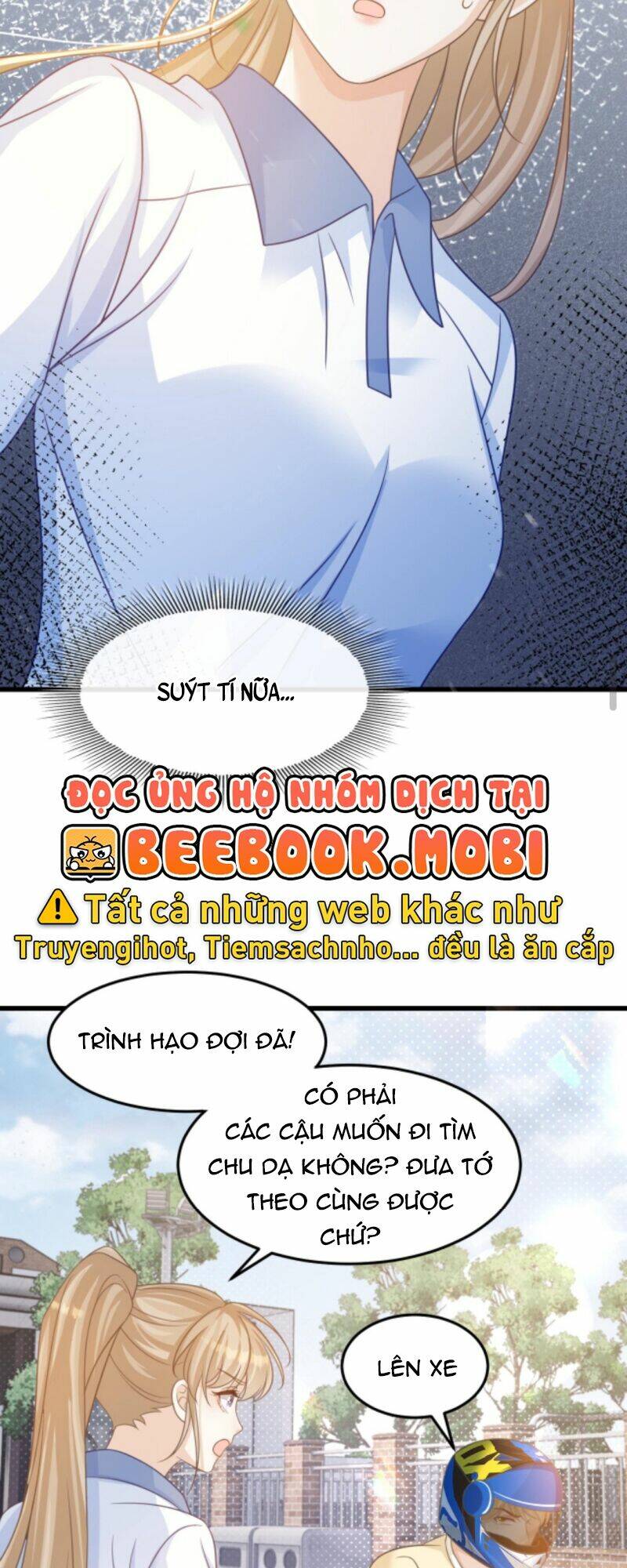 Tình Yêu Cháy Bỏng Chapter 44 - Trang 2