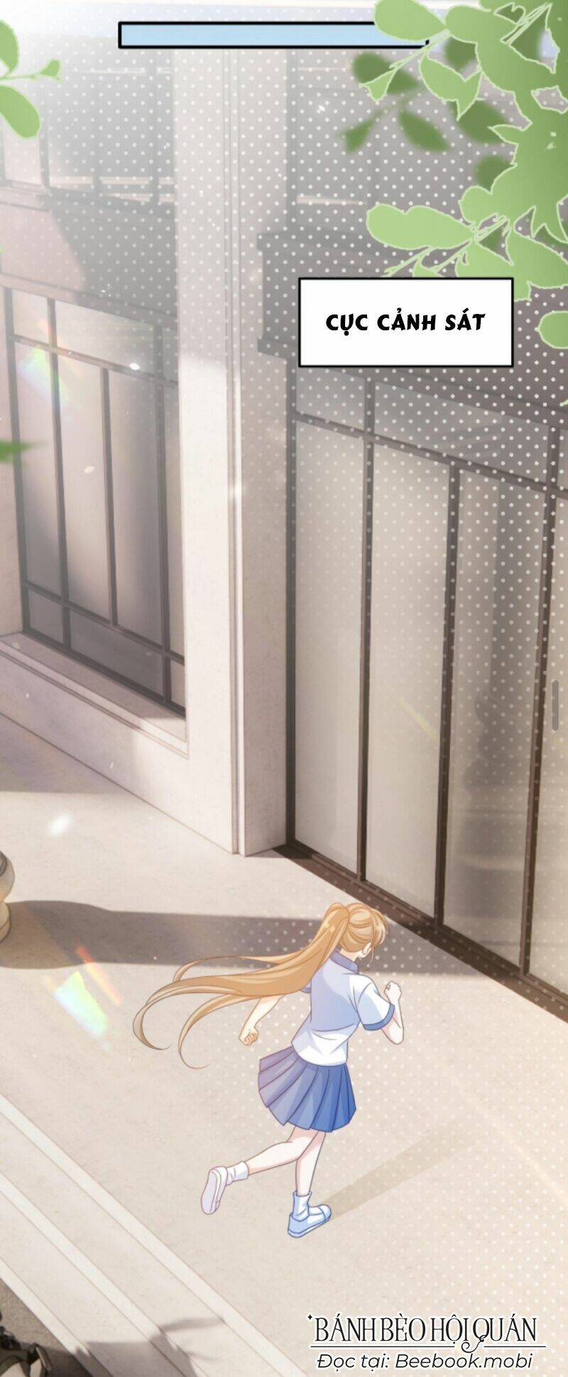 Tình Yêu Cháy Bỏng Chapter 44 - Trang 2