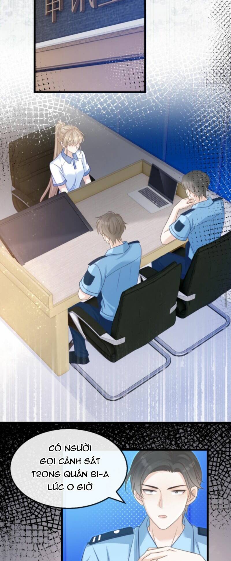 Tình Yêu Cháy Bỏng Chapter 44 - Trang 2