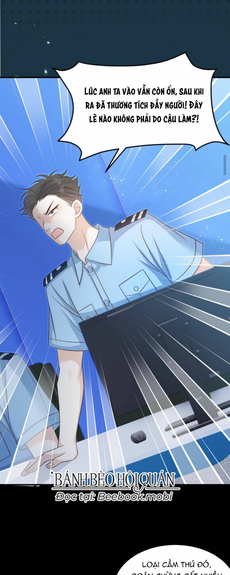 Tình Yêu Cháy Bỏng Chapter 45 - Trang 2