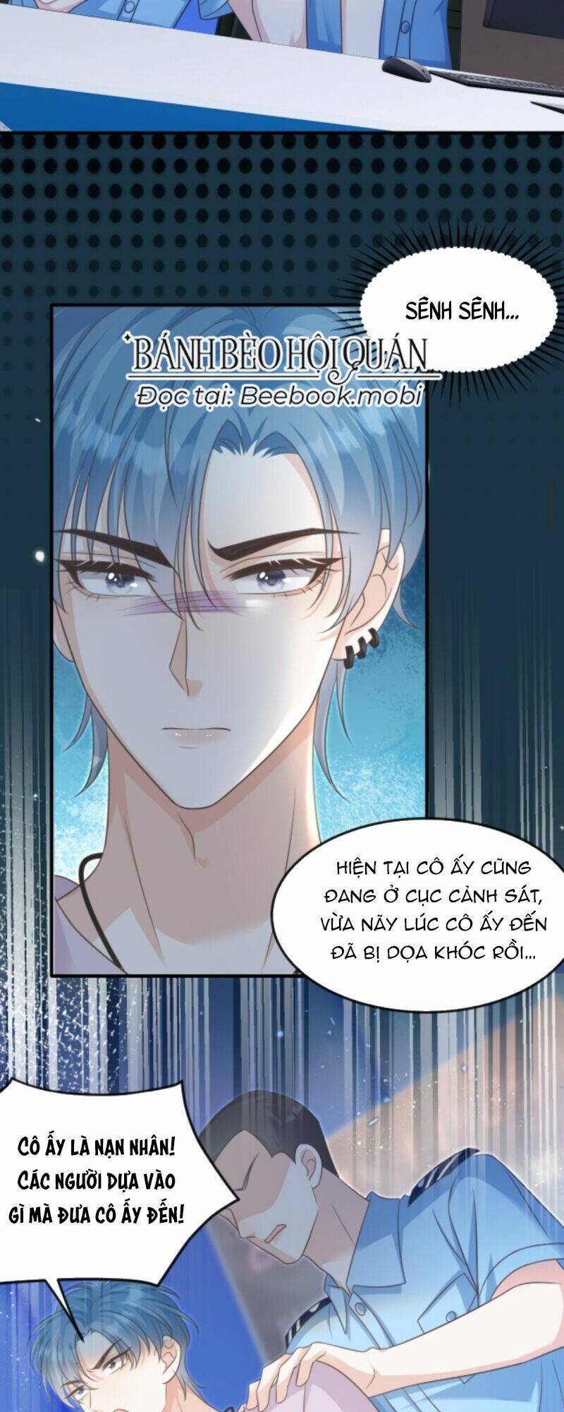 Tình Yêu Cháy Bỏng Chapter 45 - Trang 2
