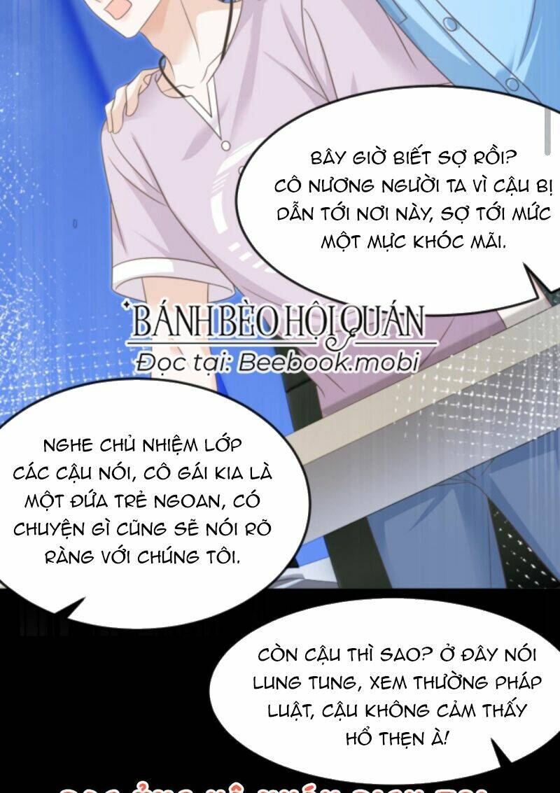 Tình Yêu Cháy Bỏng Chapter 45 - Trang 2