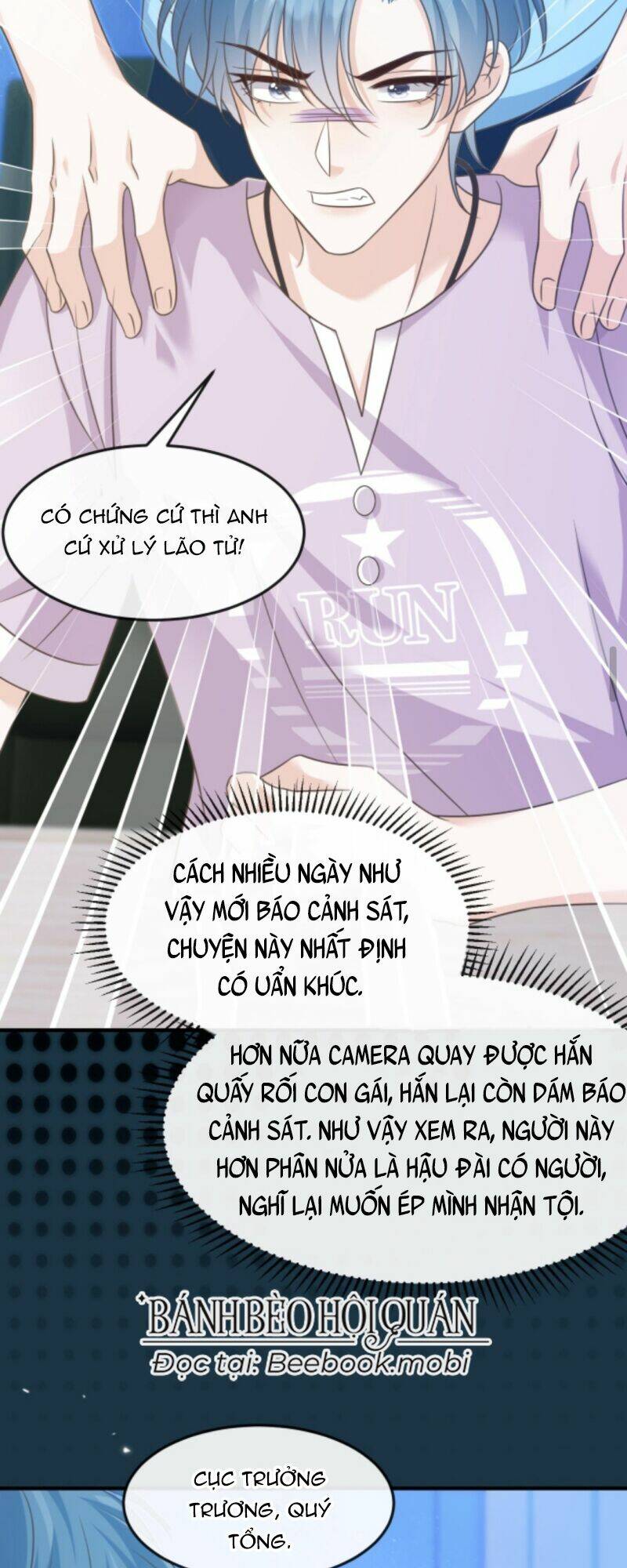 Tình Yêu Cháy Bỏng Chapter 45 - Trang 2