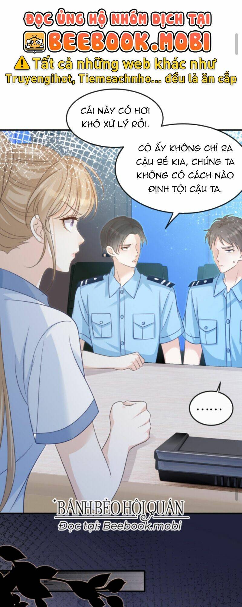 Tình Yêu Cháy Bỏng Chapter 45 - Trang 2