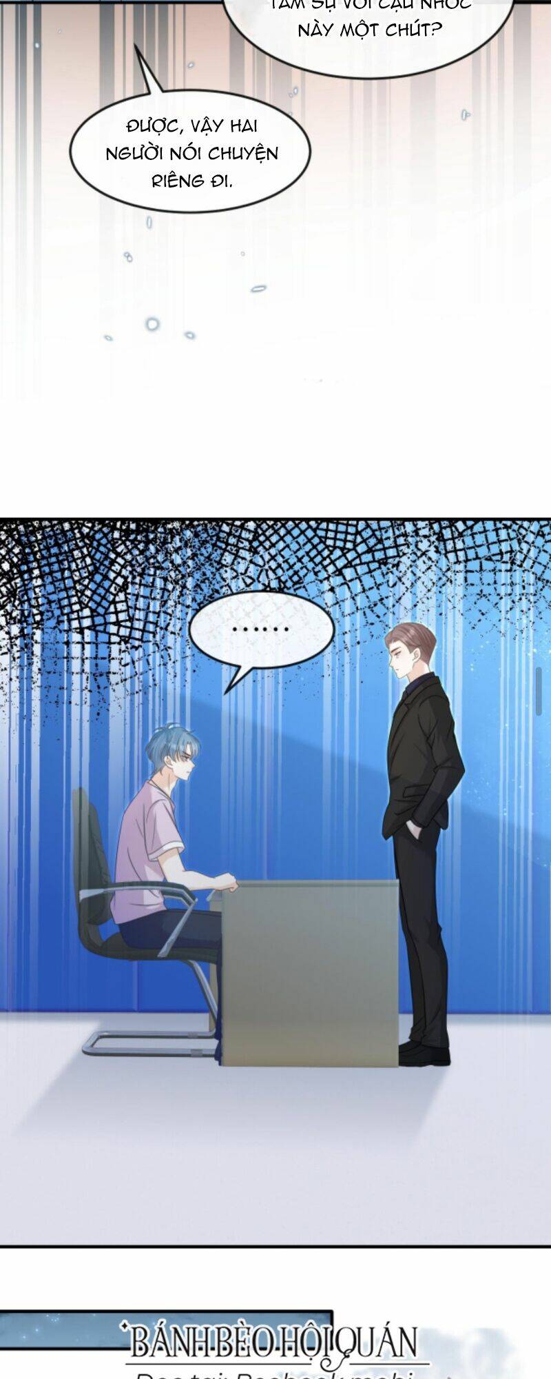 Tình Yêu Cháy Bỏng Chapter 45 - Trang 2