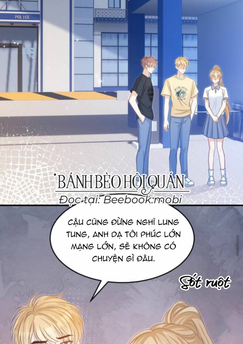 Tình Yêu Cháy Bỏng Chapter 45 - Trang 2