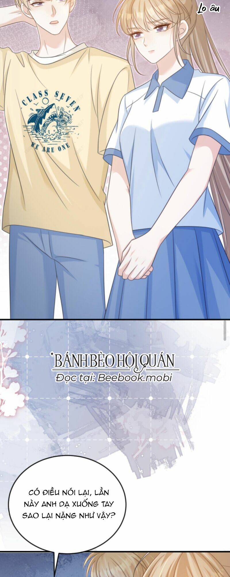 Tình Yêu Cháy Bỏng Chapter 45 - Trang 2