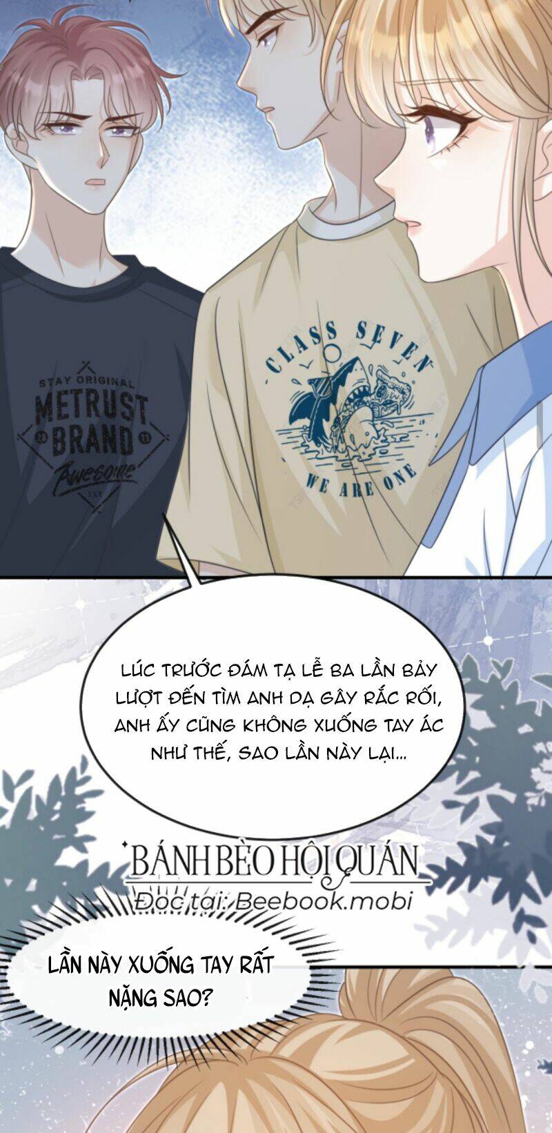 Tình Yêu Cháy Bỏng Chapter 45 - Trang 2