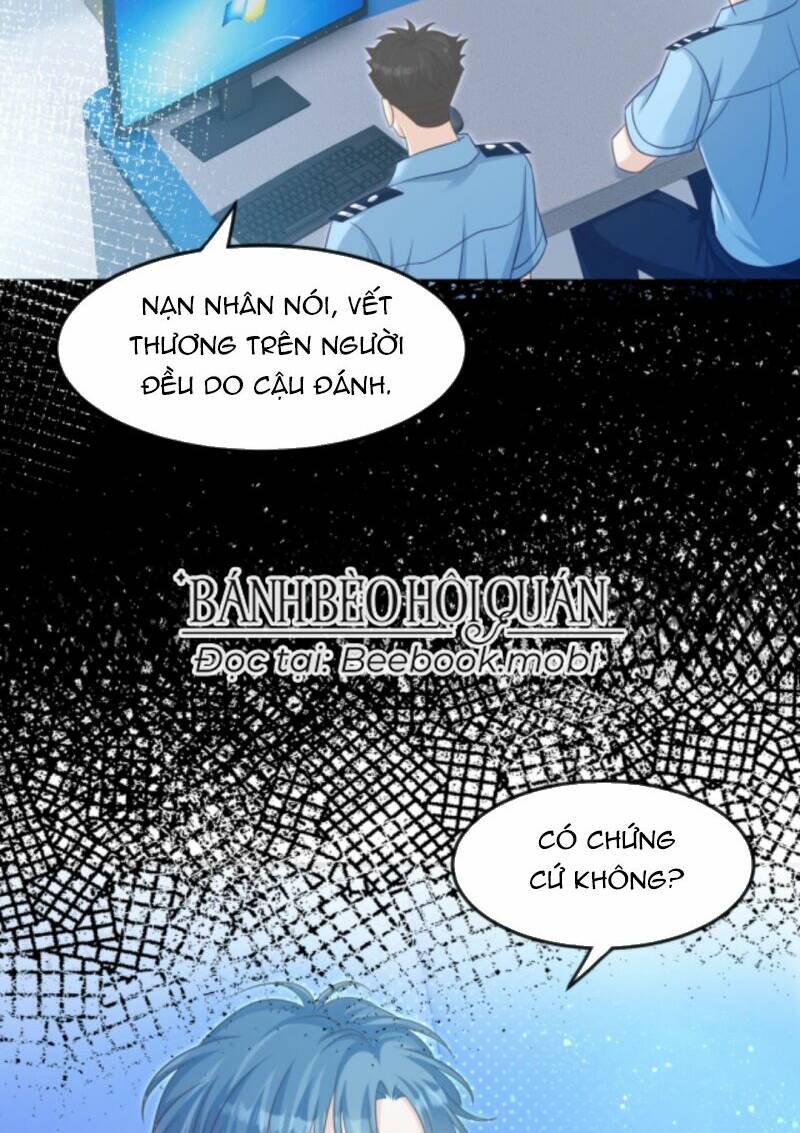 Tình Yêu Cháy Bỏng Chapter 45 - Trang 2