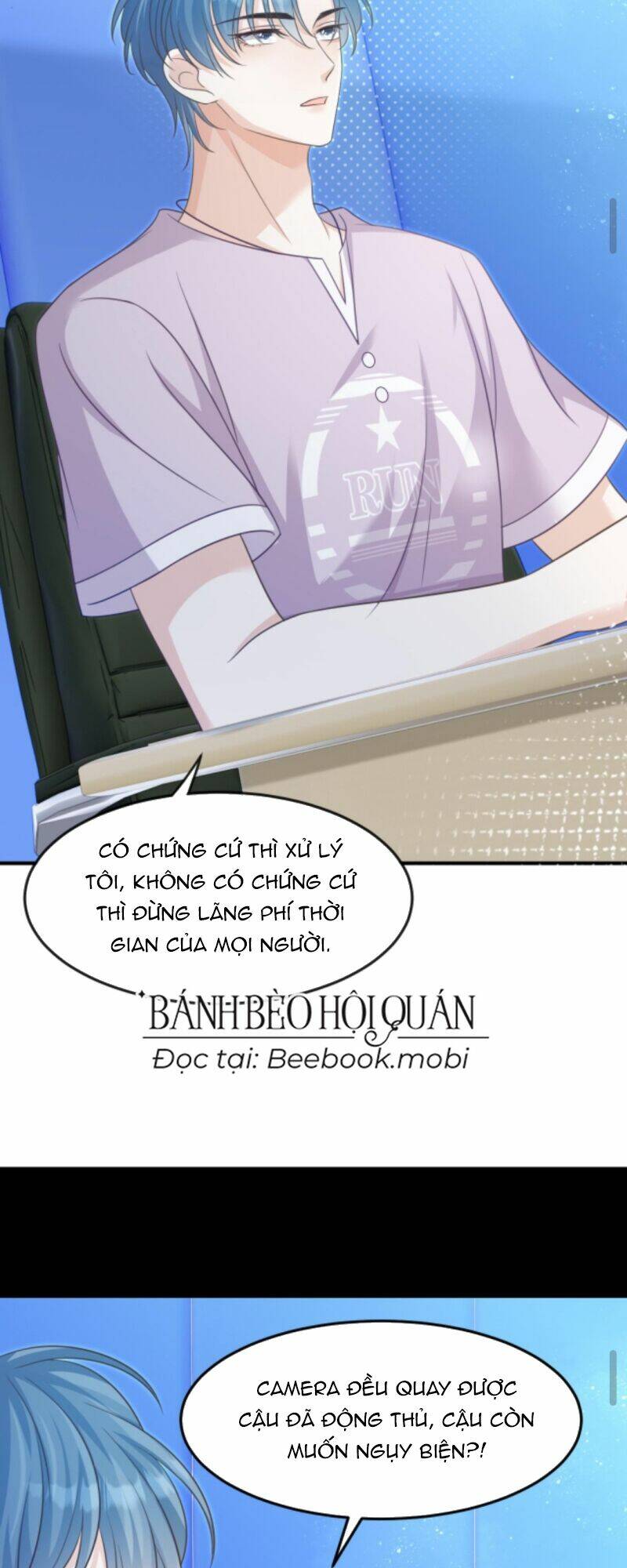 Tình Yêu Cháy Bỏng Chapter 45 - Trang 2