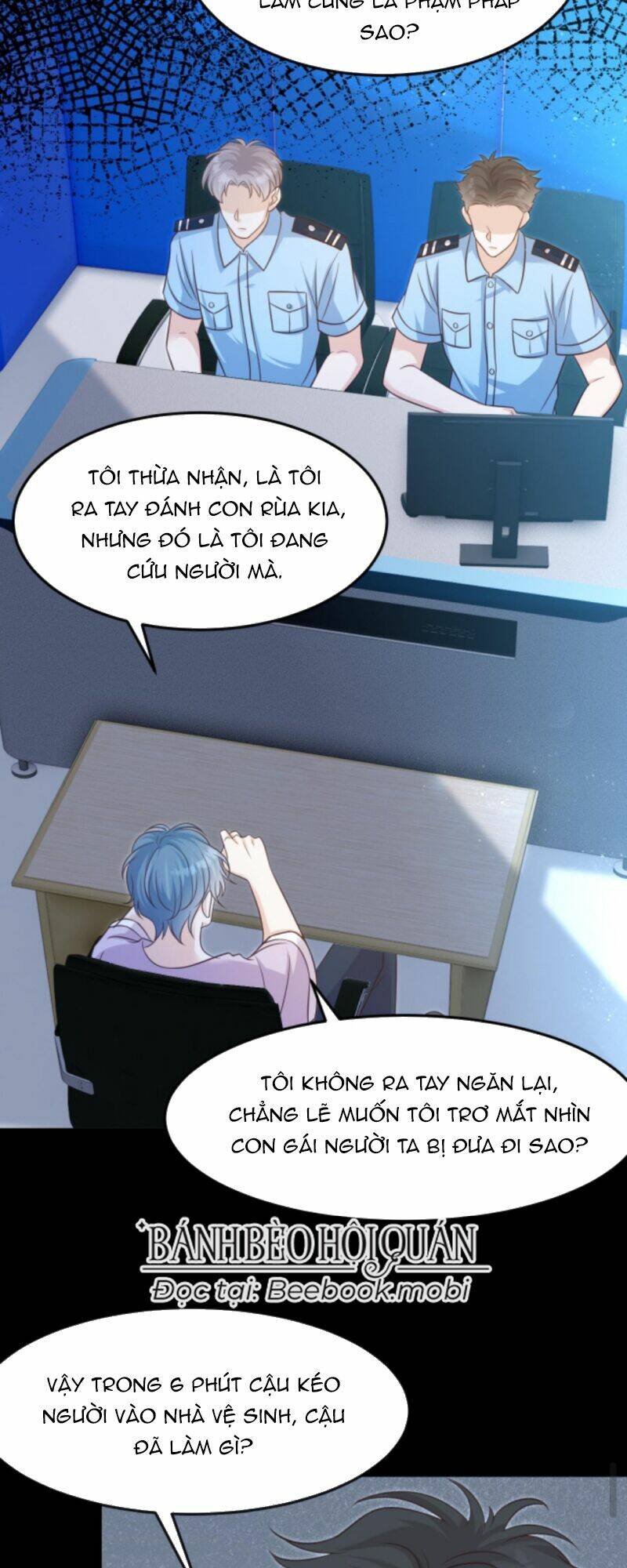 Tình Yêu Cháy Bỏng Chapter 45 - Trang 2