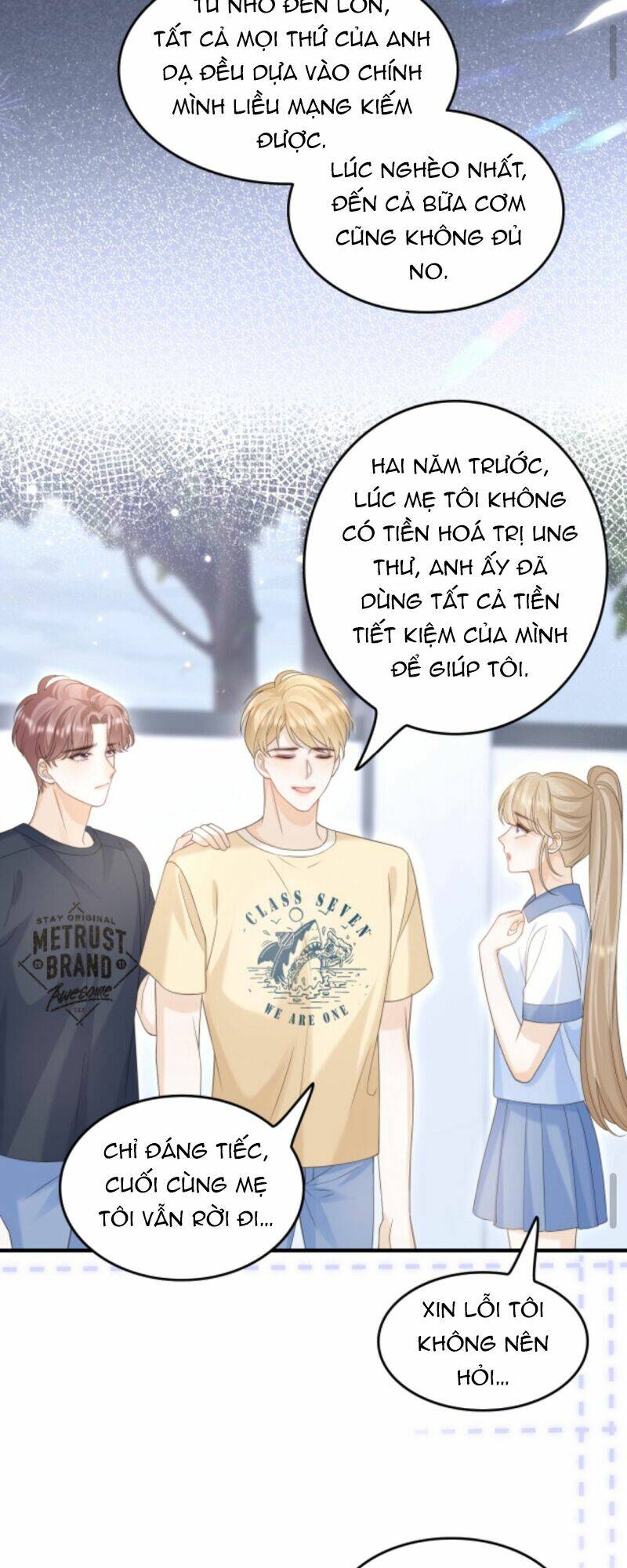 Tình Yêu Cháy Bỏng Chapter 46 - Trang 2