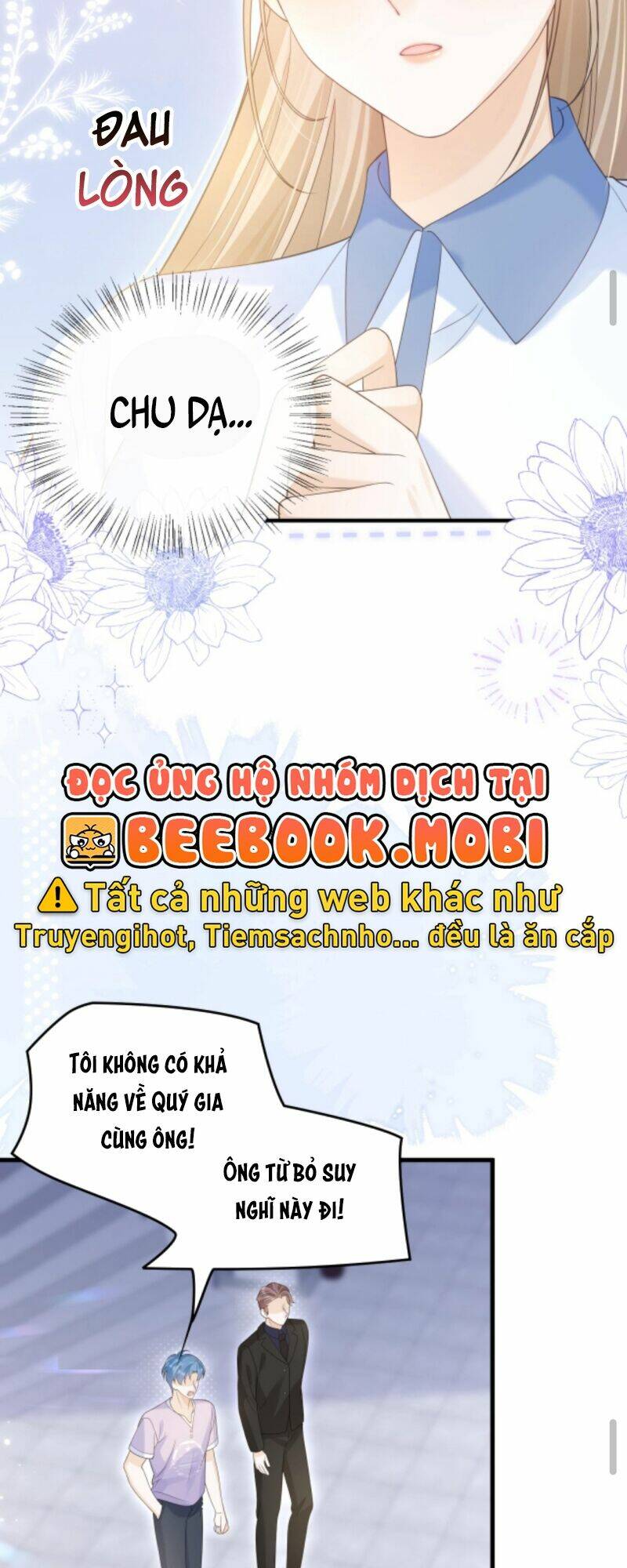 Tình Yêu Cháy Bỏng Chapter 46 - Trang 2