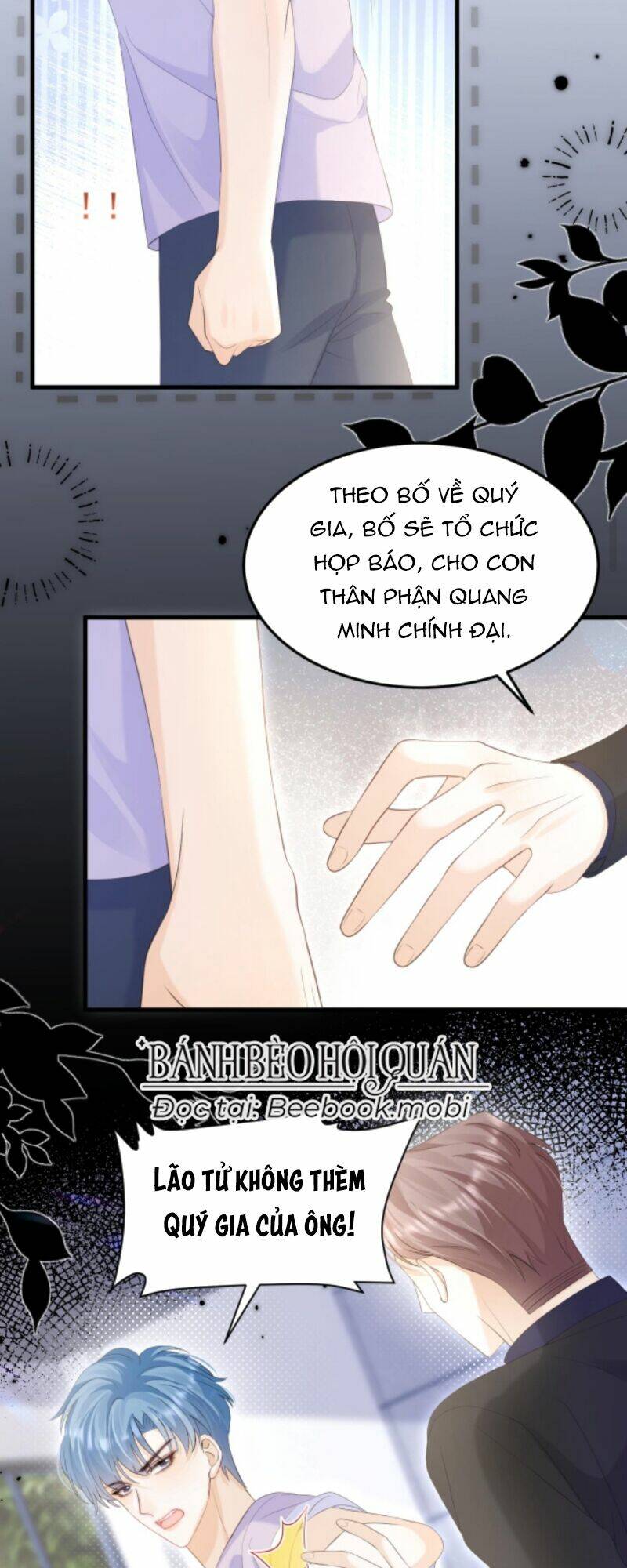 Tình Yêu Cháy Bỏng Chapter 46 - Trang 2