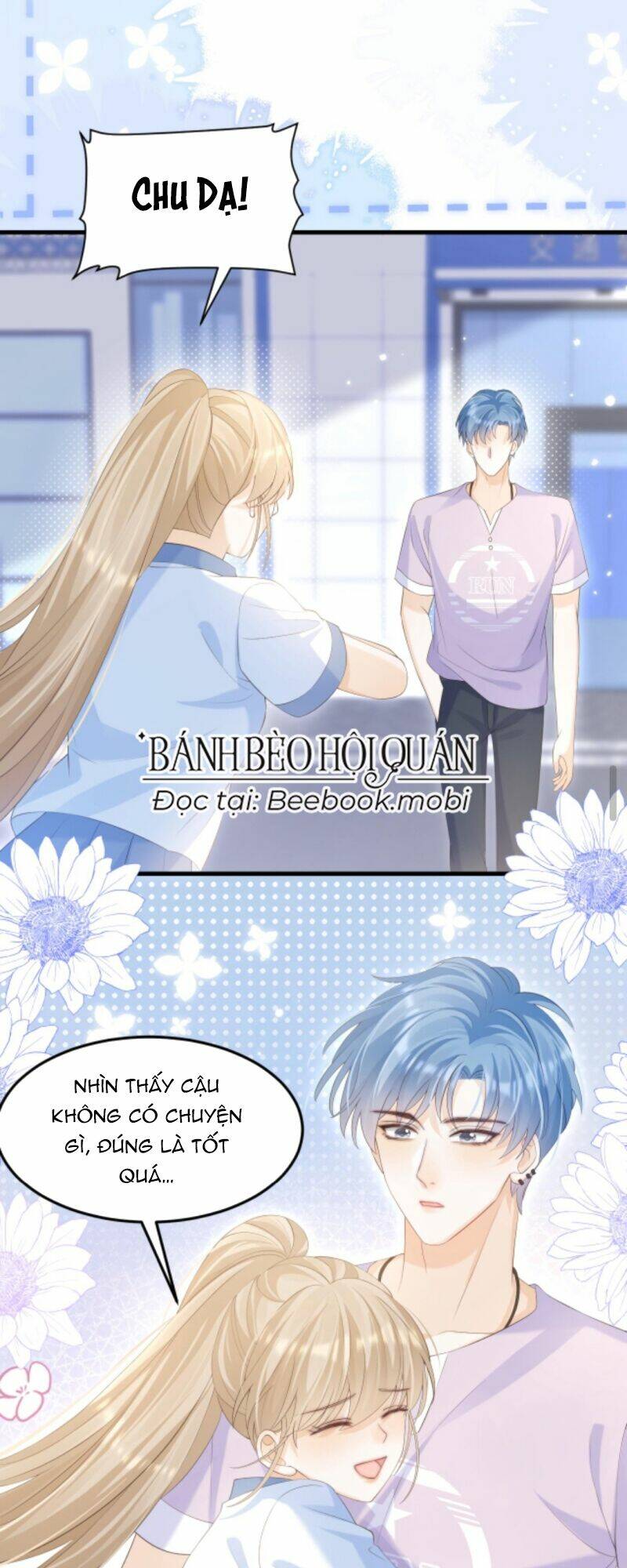 Tình Yêu Cháy Bỏng Chapter 46 - Trang 2