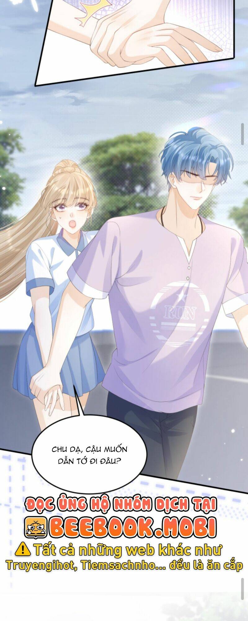 Tình Yêu Cháy Bỏng Chapter 46 - Trang 2