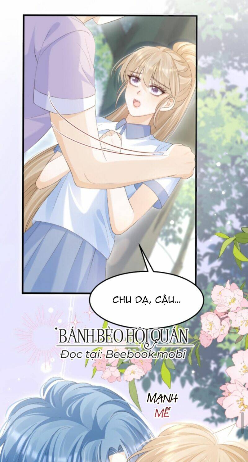 Tình Yêu Cháy Bỏng Chapter 46 - Trang 2