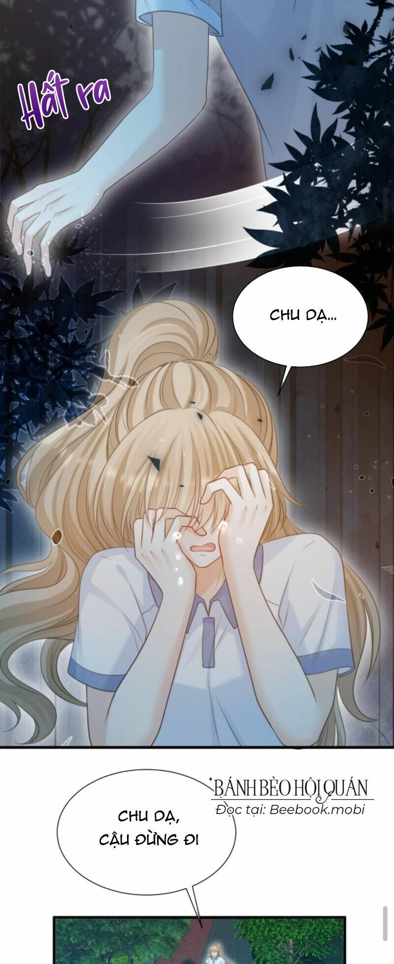 Tình Yêu Cháy Bỏng Chapter 47 - Trang 2