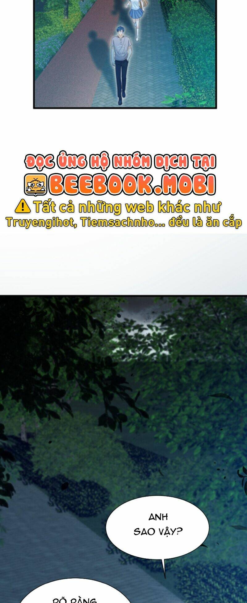 Tình Yêu Cháy Bỏng Chapter 47 - Trang 2
