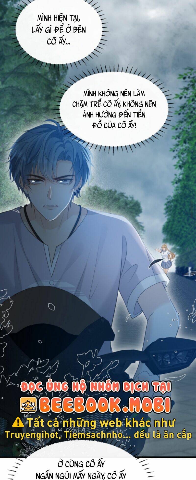 Tình Yêu Cháy Bỏng Chapter 47 - Trang 2