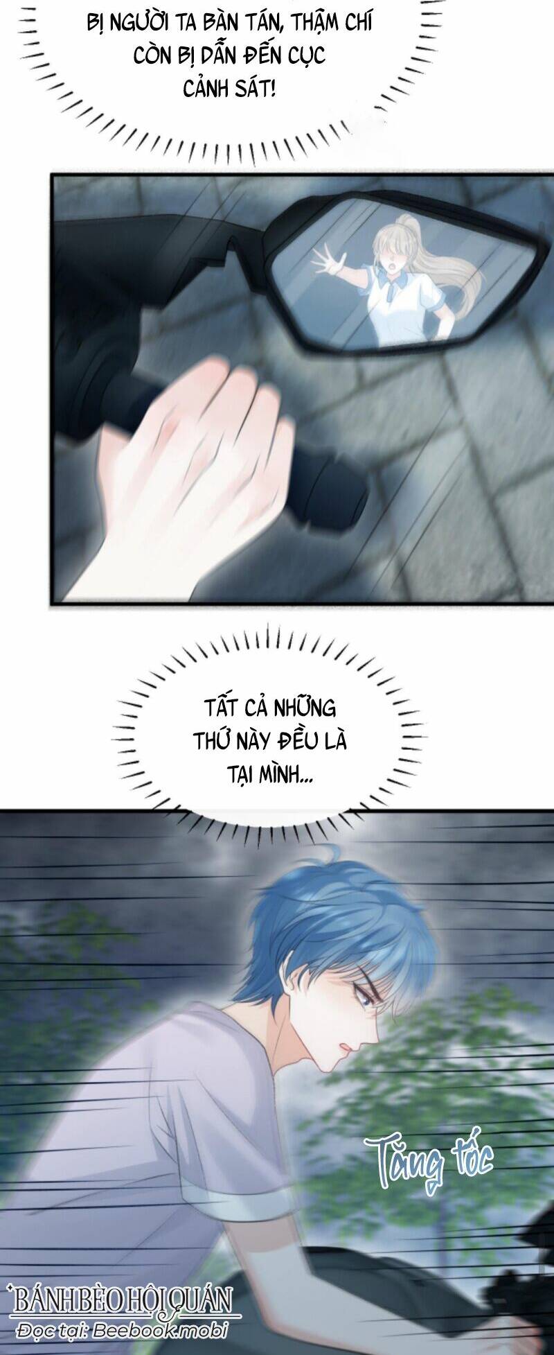 Tình Yêu Cháy Bỏng Chapter 47 - Trang 2