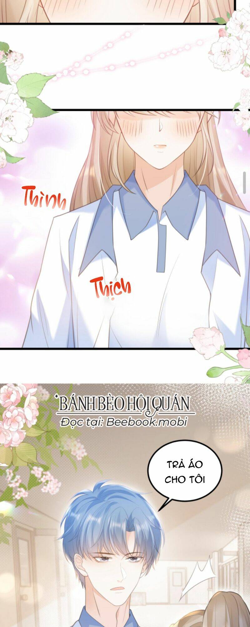 Tình Yêu Cháy Bỏng Chapter 5 - Trang 2