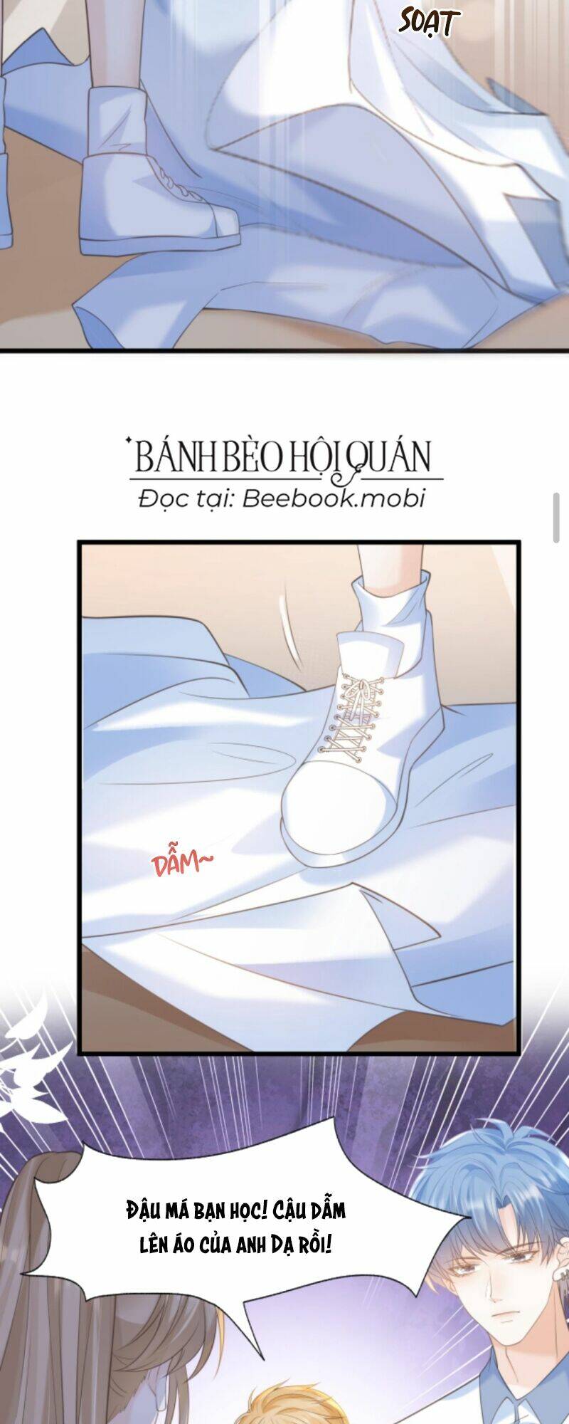 Tình Yêu Cháy Bỏng Chapter 5 - Trang 2