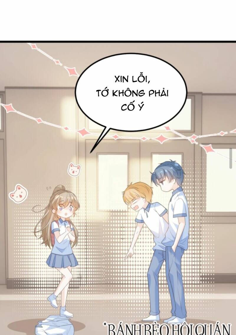 Tình Yêu Cháy Bỏng Chapter 5 - Trang 2