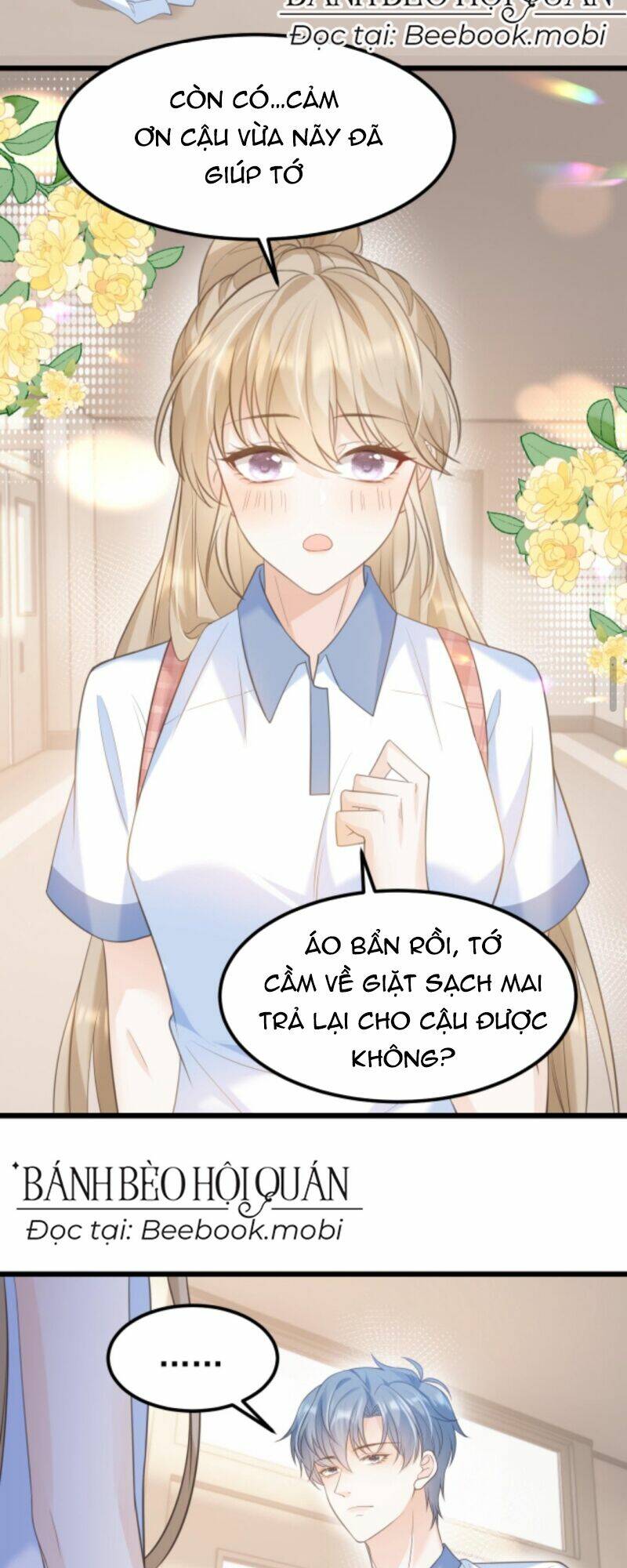 Tình Yêu Cháy Bỏng Chapter 5 - Trang 2