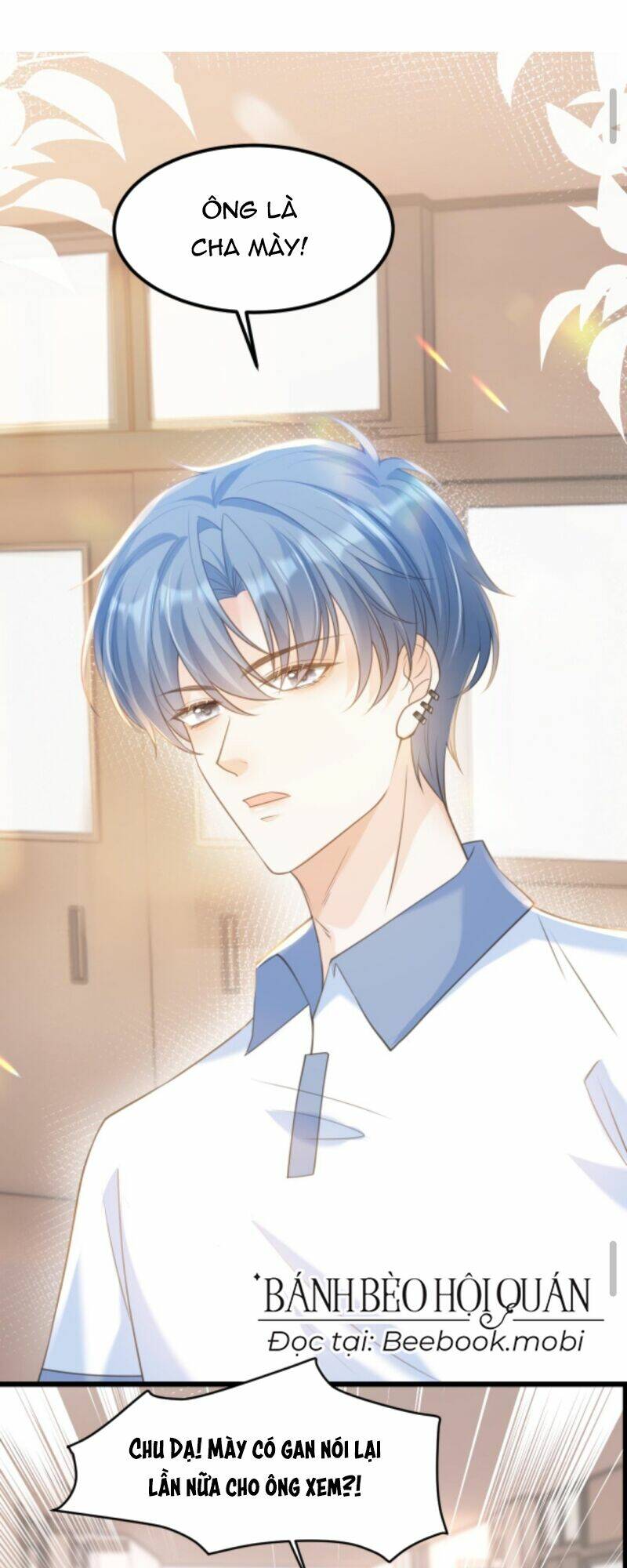 Tình Yêu Cháy Bỏng Chapter 5 - Trang 2