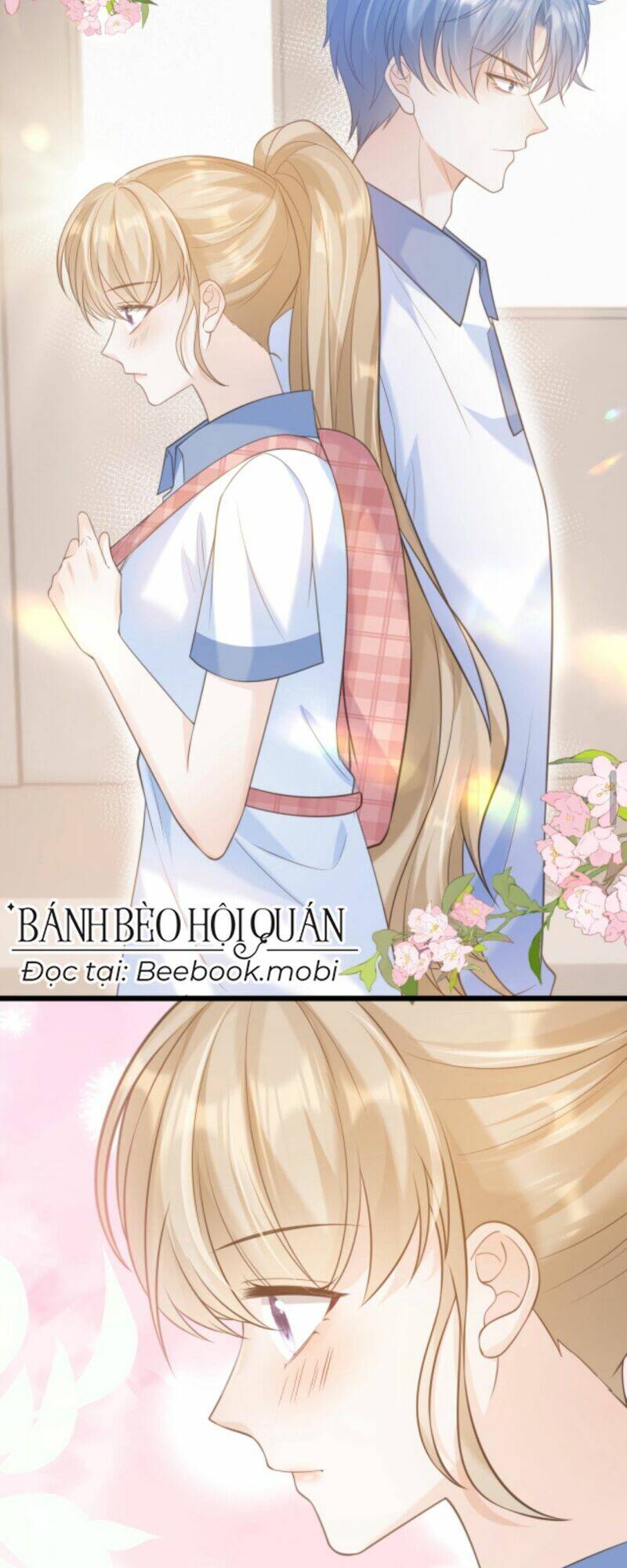 Tình Yêu Cháy Bỏng Chapter 5 - Trang 2