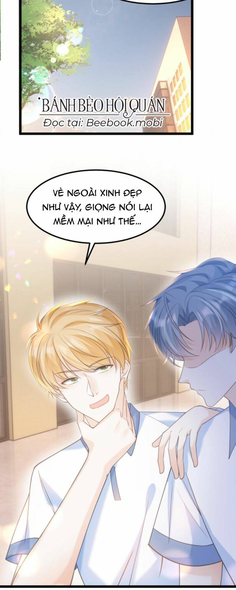 Tình Yêu Cháy Bỏng Chapter 5 - Trang 2