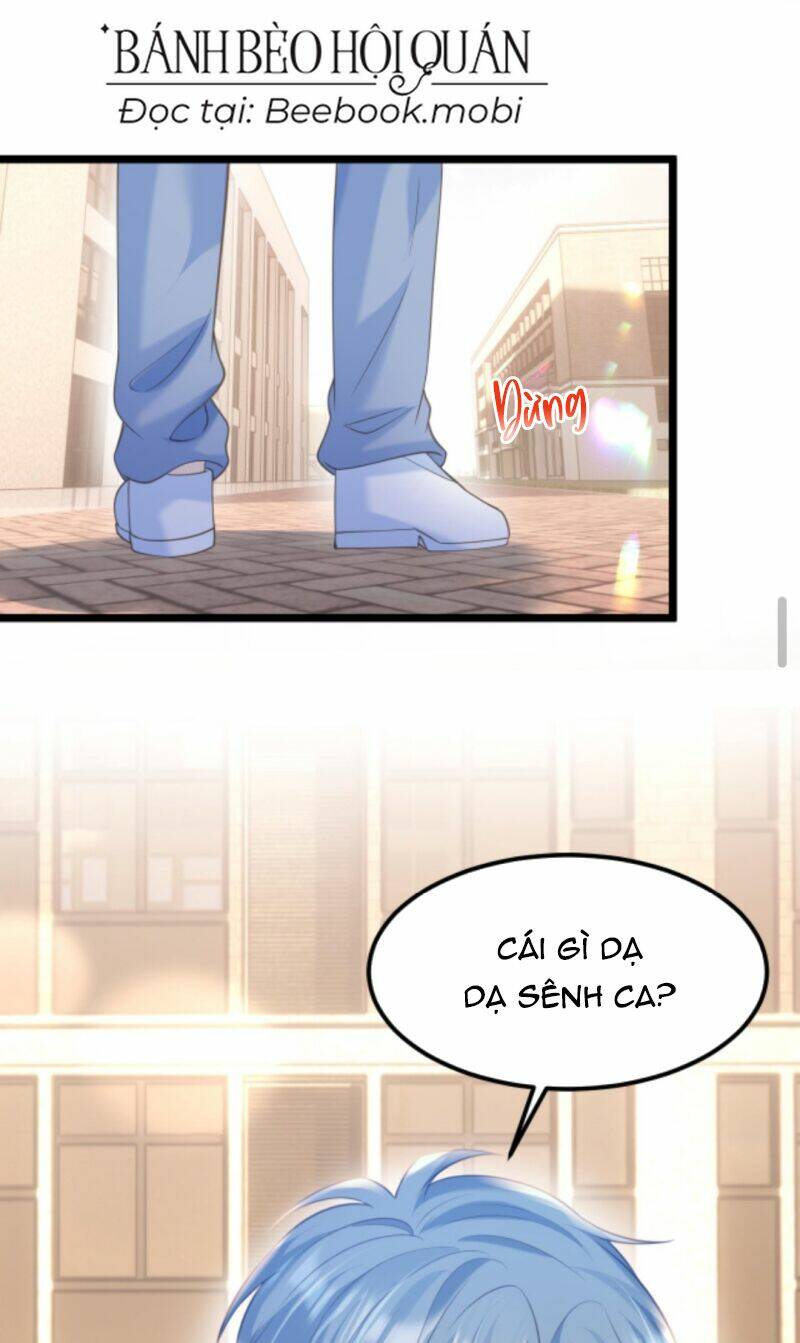 Tình Yêu Cháy Bỏng Chapter 5 - Trang 2