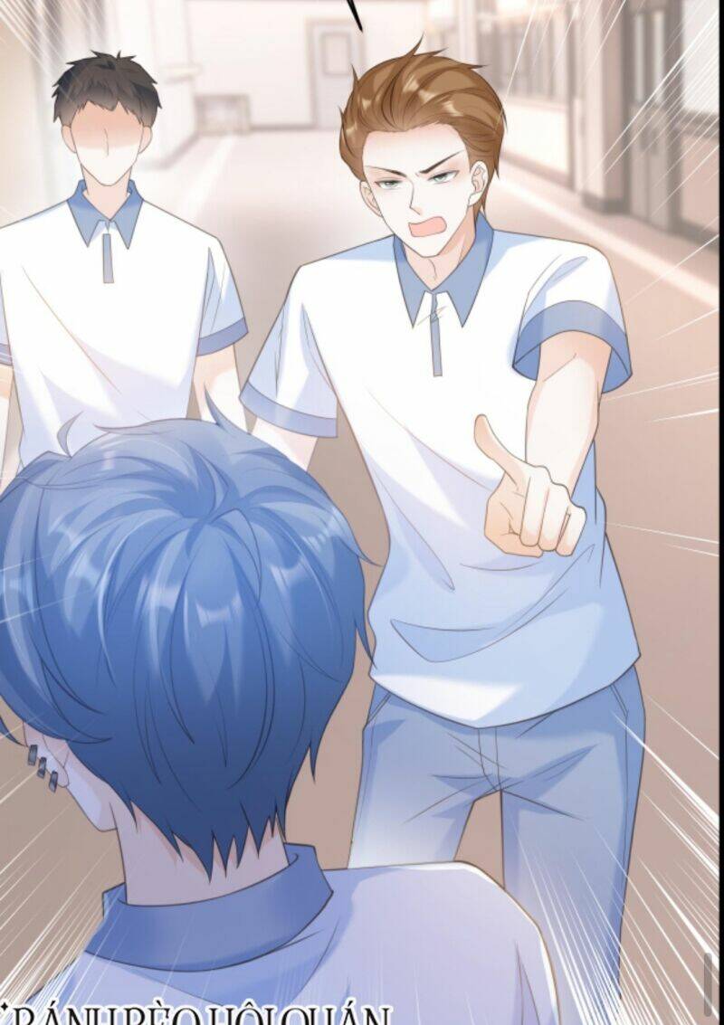 Tình Yêu Cháy Bỏng Chapter 5 - Trang 2