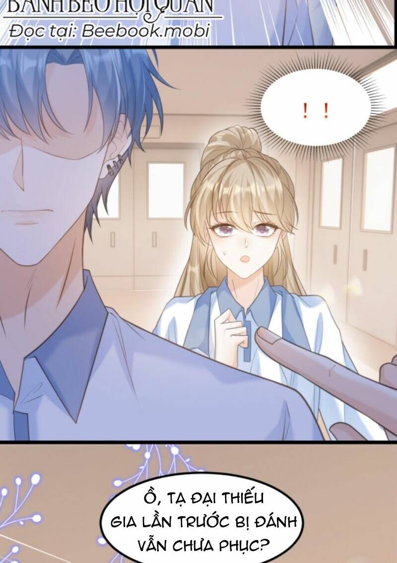 Tình Yêu Cháy Bỏng Chapter 5 - Trang 2